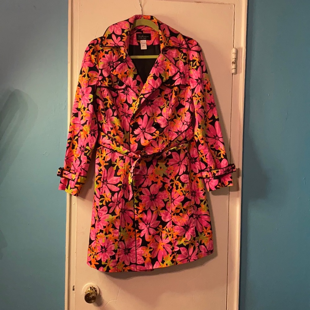 Katherine New York jacket